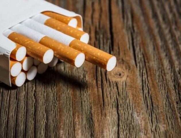 Волинянка заплатить майже 7 тисяч гривень штрафу за продаж пачки цигарок