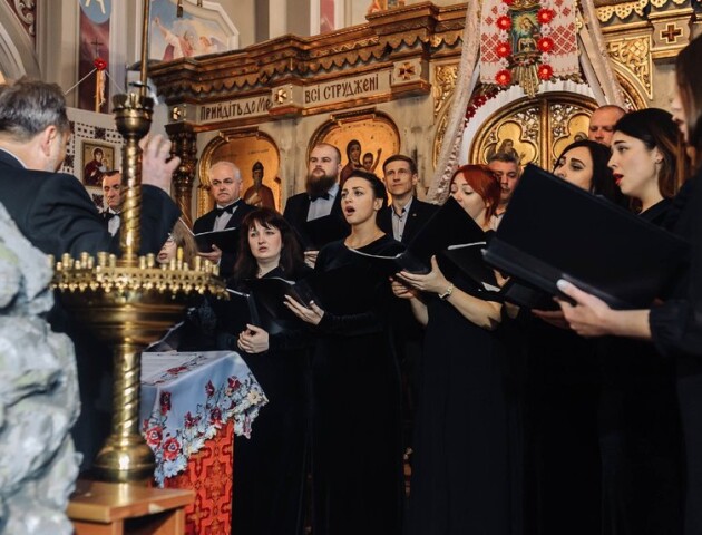 Луцький хор відмовився від виконання творів російських композиторів