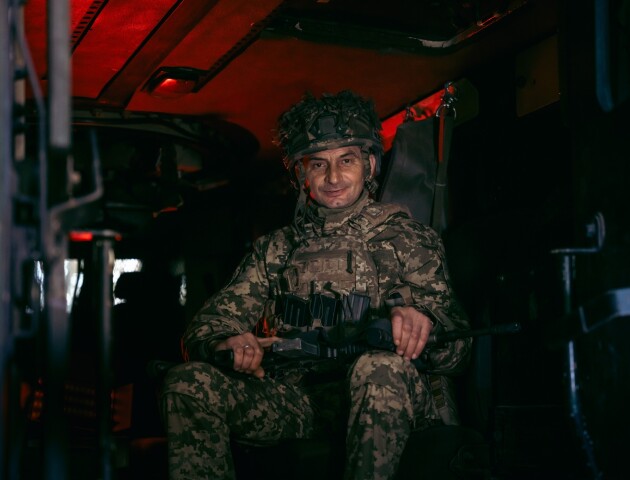 Український військовий вирвався з полону, обдуривши окупантів