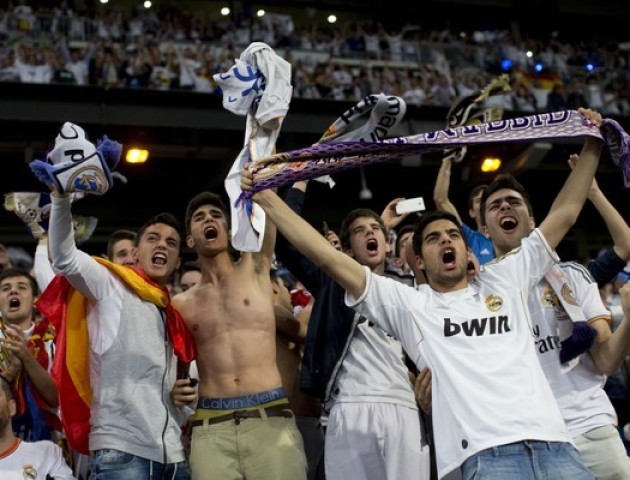 Фанат «Реала» спалив свій будинок після розгрому від «Барселони»