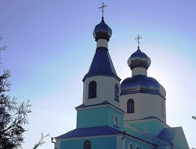 У селі на Волині в церкві помітили ікону російського царя Миколи ІІ