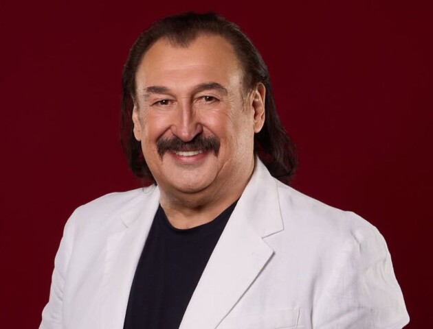 Йому ампутували ногу, – блогер про стан артиста Степана Гіги