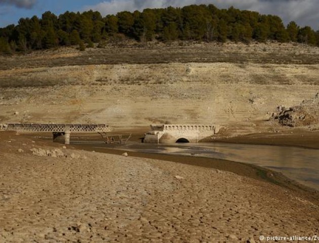 В ООН попередили, що людство стоїть на порозі гострої нестачі води