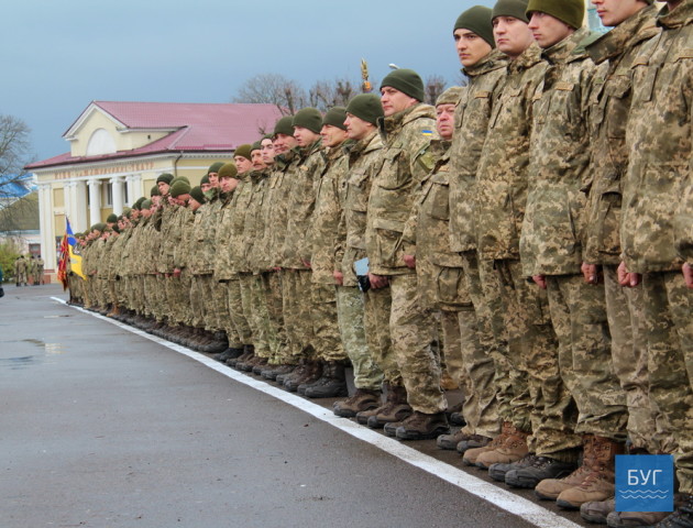 Волинян просять допомогти військовим 14-ої бригади облаштуватися в казармах