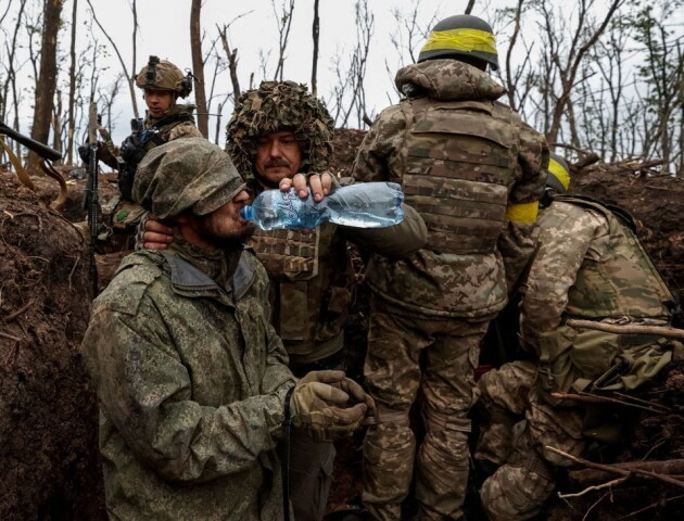 Повідомили, скільки Україна витратила на утримання полонених росіян