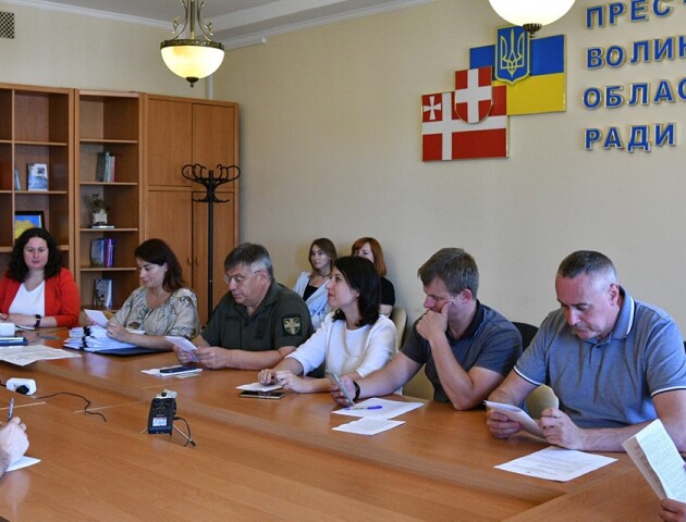 Депутати планують звільнити директора навчально-реабілітаційного центру під Луцьком