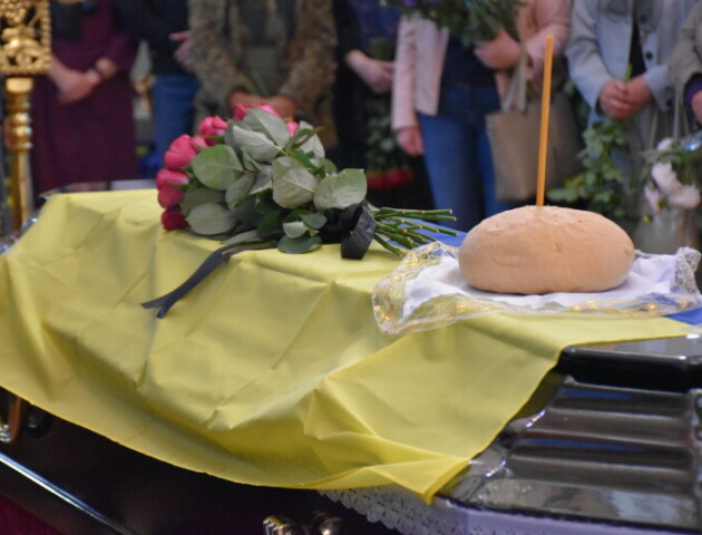 Завтра Луцьк прощатиметься із загиблим захисником