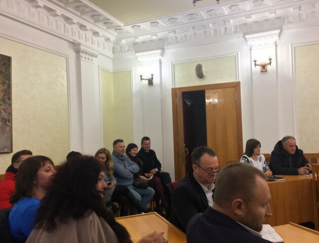 У СНУ просять поліцію охороняти вибори ректора через погрози у мережі