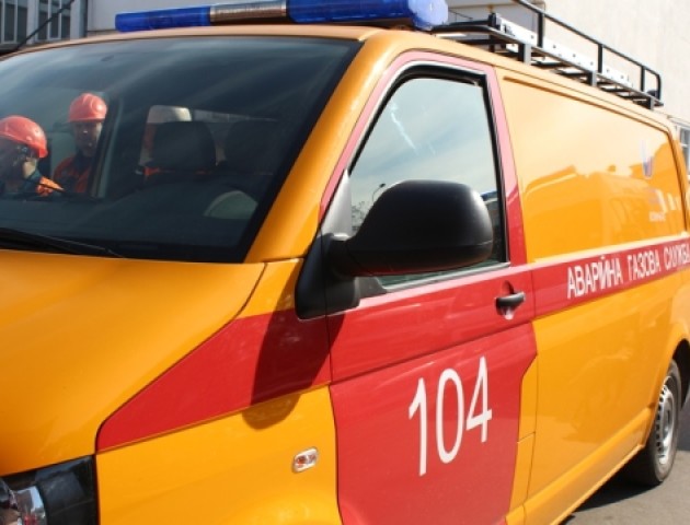 ПАТ «Волиньгаз» попереджає про відповідальність за хибні виклики аварійної служби «104»