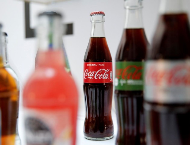Coca-Cola почала випуск алкогольних напоїв