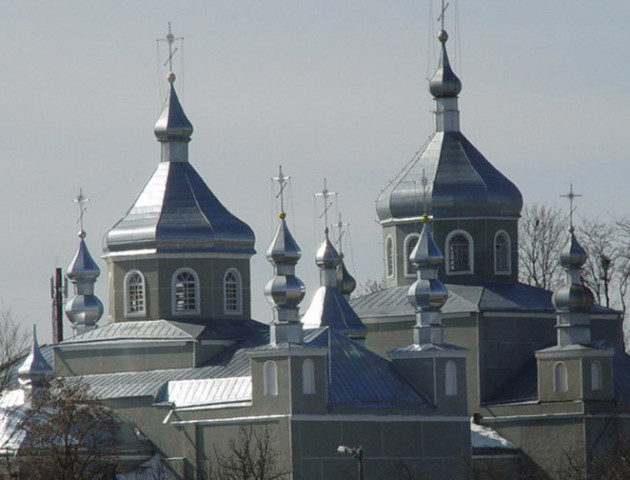 На Волині відбулася різдвяна зустріч з воїнами АТО