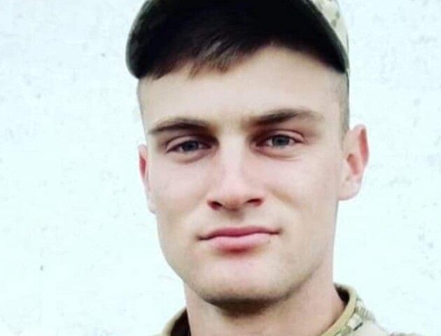 Загиблому військовому з Волині Едуарду Камардіну присвоїли звання Героя України