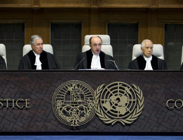 Слідчі Гаазького трибуналу виїхали до України