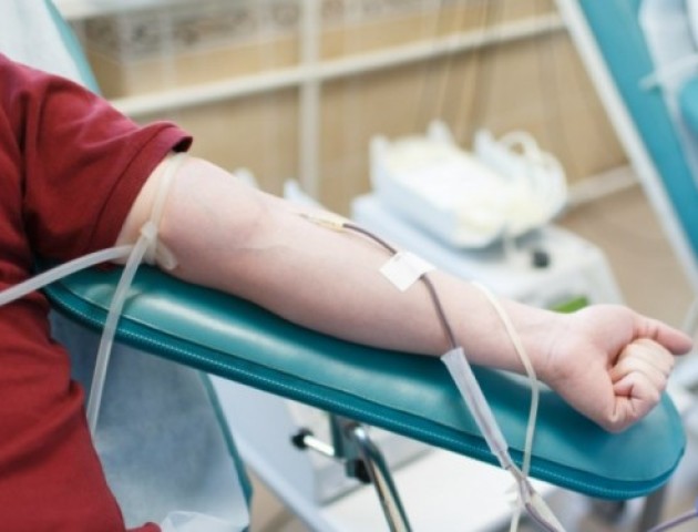Біологи зможуть «редагувати» кров для переливання