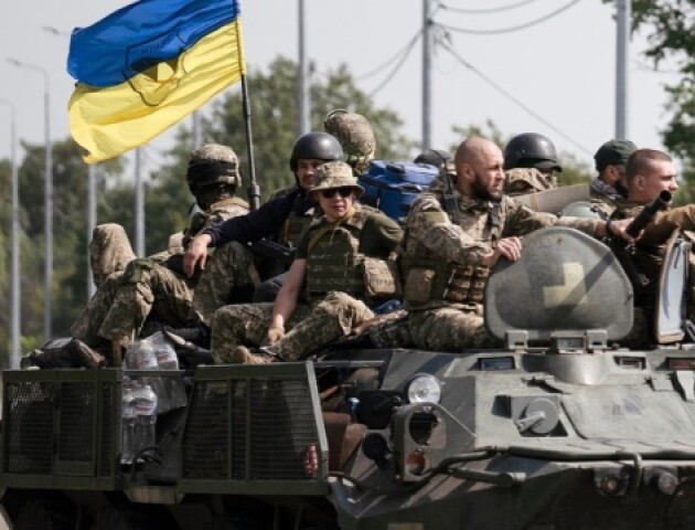 Ранішнє зведення Генштабу: бойові частини у Криму привели у повну бойову готовність