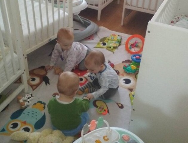 Облаштували укриття і відновили роботу: як працює Будинок дитини у Луцьку. ФОТО