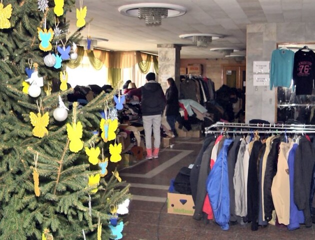 Центр допомоги переселенцям в Луцьку тепер не працюватиме щодня