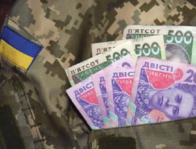 На Волині судили командира, який вимагав гроші у солдатів за уникнення покарання