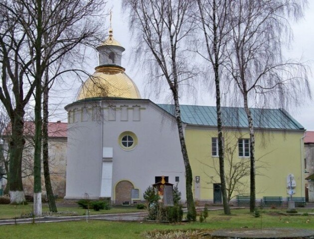 Вода нищить церкву Луцького братства, – краєзнавець