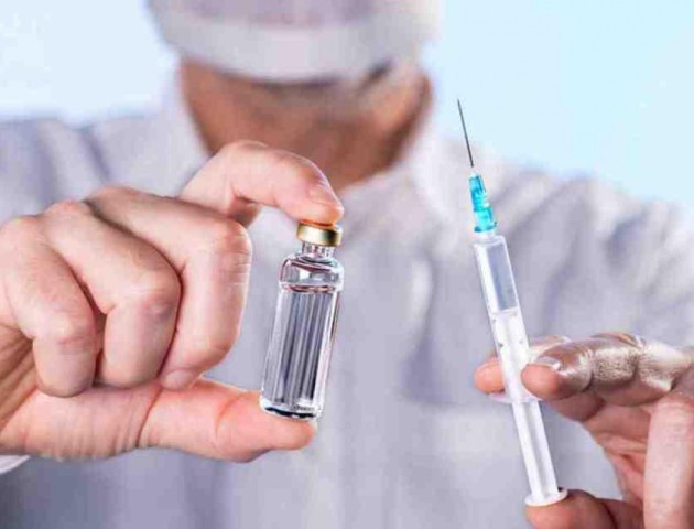 Жителі Волині ігнорують вакцинування