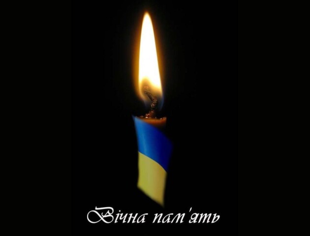 На Донеччині від отриманих поранень загинув Герой з Волині Олександр Голодюк