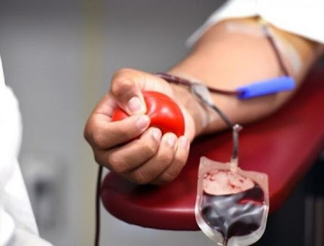 У Луцькому районі обгорів чоловік: потрібні донори крові