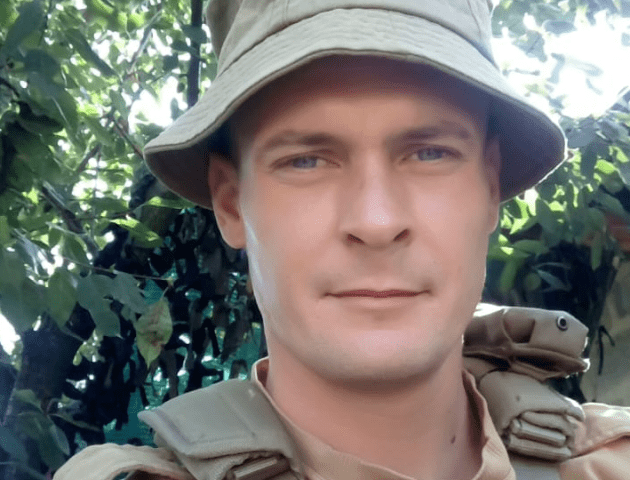 На Миколаївщині помер молодий боєць ЗСУ з Волині