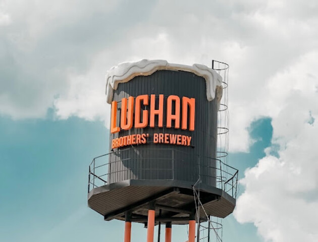 Сьогодні у Luchan продаватимуть нове пиво, яке варять лише раз на рік