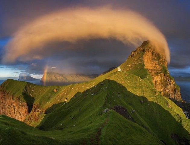 National Geographic представив найкращі фото 2017 року