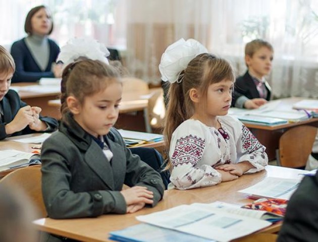 Міністерство освіти змінює правила прийому дітей до школи