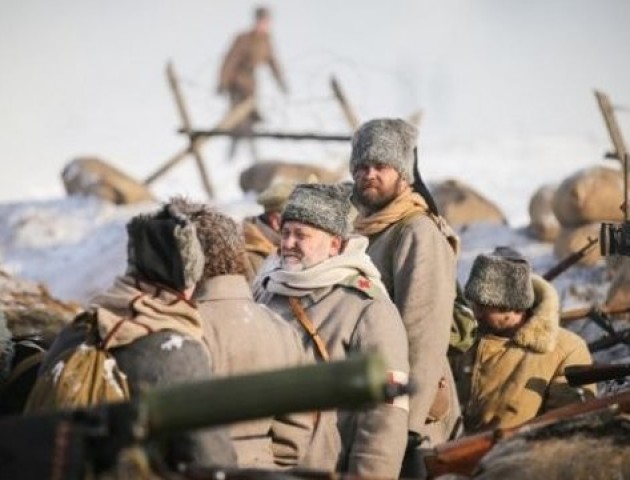 У мережі з'явився трейлер українського фільму «Крути 1918»