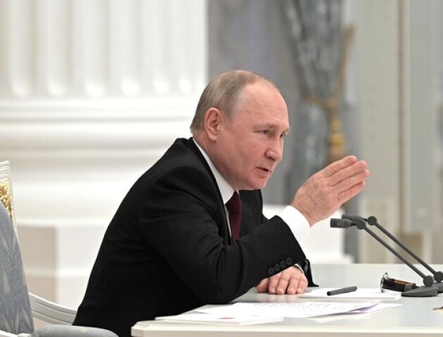 Путін «ухвалив рішення про проведення спеціальної військової операції»