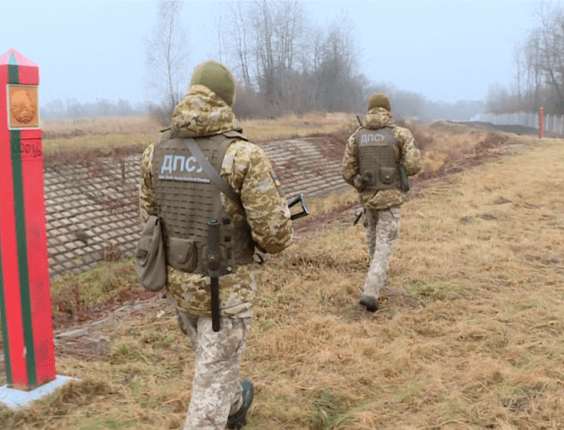 Погуляйко повідомив про ситуацію на українсько-білоруському кордоні