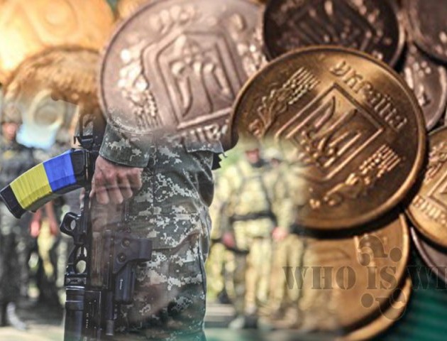 На потреби армії волиняни спрямували 145,2 мільйона гривень військового збору