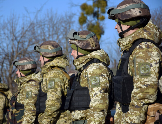 Триває набір на військову службу у прикордонні підрозділи Волинського загону: вакансії