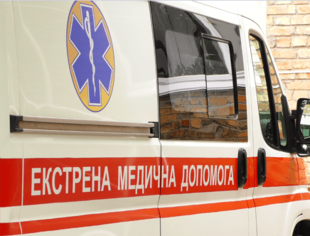 У селі під Луцьком автобус збив двох дітей