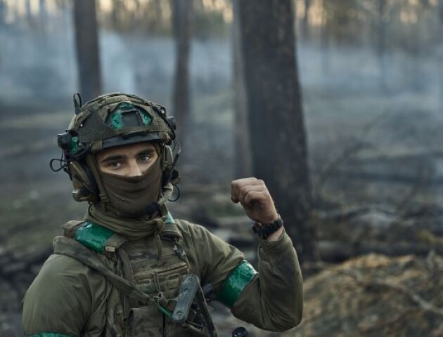 Українські захисники просунулися у Серебрянському лісі: що відомо
