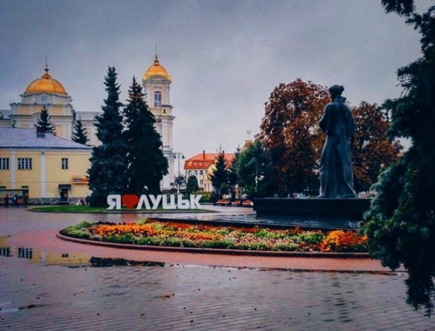 У Луцьку депутати не захотіли обмежити святкування в центрі міста