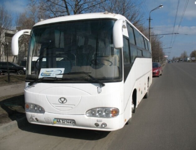 «До викрадення автобуса причетні посадовці Горохівської міськради», – Луцька районна рада
