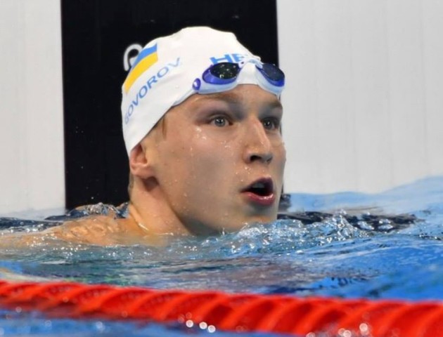 Українець встановив новий світовий рекорд у плаванні. ВІДЕО