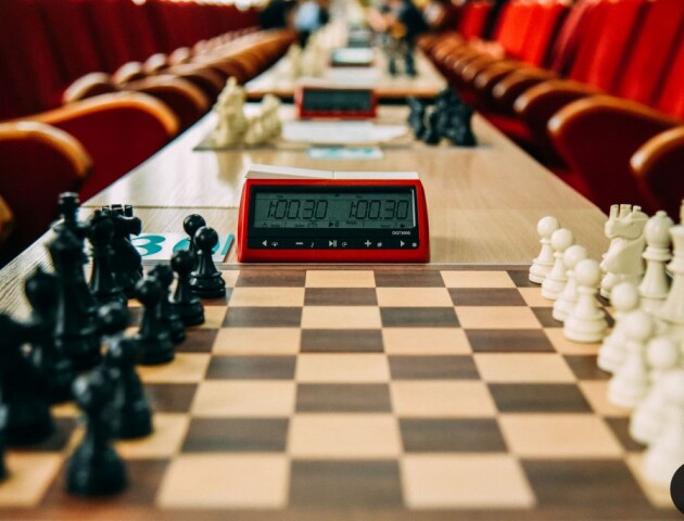У Луцьк з’їдуться 20 кращих шахістів України