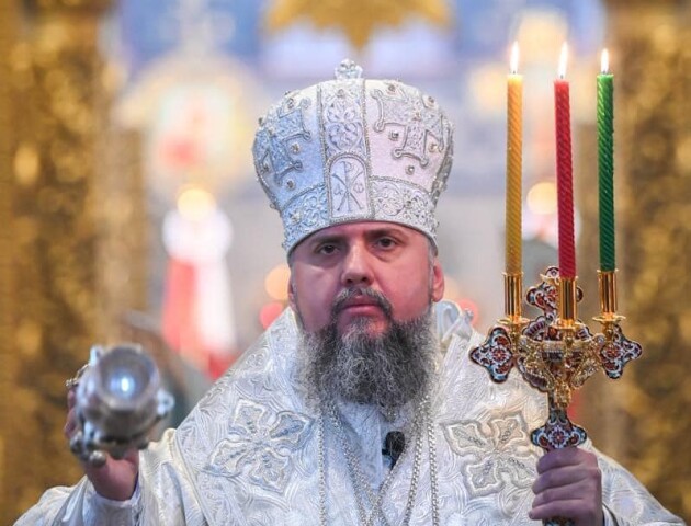 На Волинь завітає предстоятель ПЦУ митрополит Епіфаній