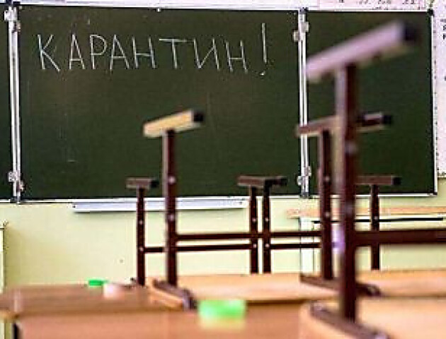 В Україні влада офіційно оголосила карантин в усіх школах, садочках та вишах