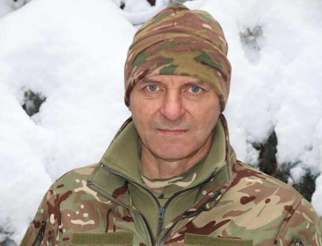 «Найменші ілюзії щодо рф у мене остаточно зникли 2014 року», - військовий Волинської бригади