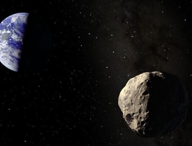 Яким країнам загрожує атака астероїдів