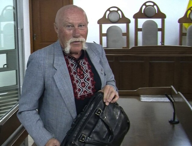У Луцьку суд почав розгляд справи ексдиректора музею-скансену Середюка. ВІДЕО