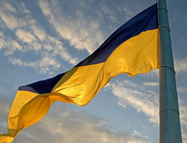 Як покарали волинянина, який понівечив прапор України