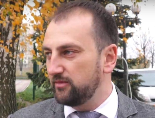 «Дещо буде мінятися» - новий голова Луцької РДА Яковлев про «кадрові чистки». ВІДЕО