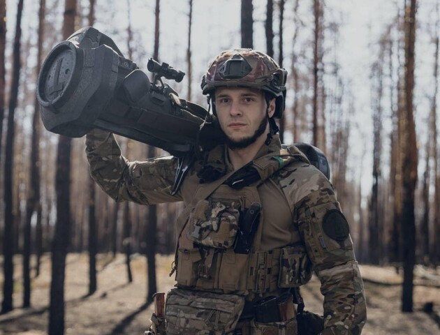 Після школи – одразу в армію. Історія молодого протитанкіста