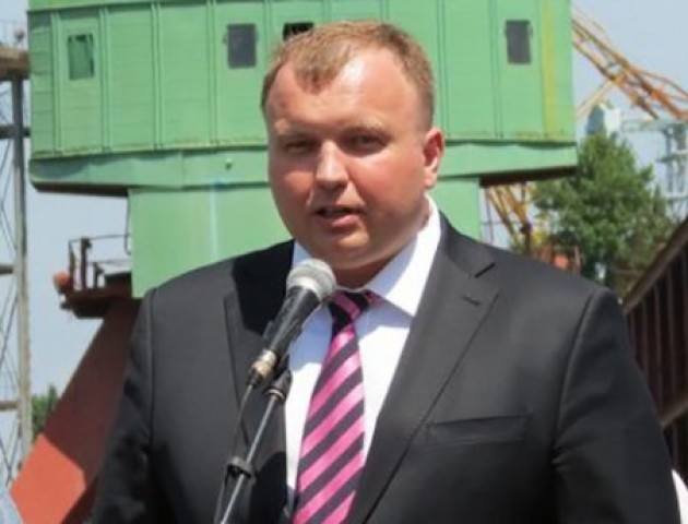 Порошенко призначив Павла Букіна новим головою «Укроборонпрому»
